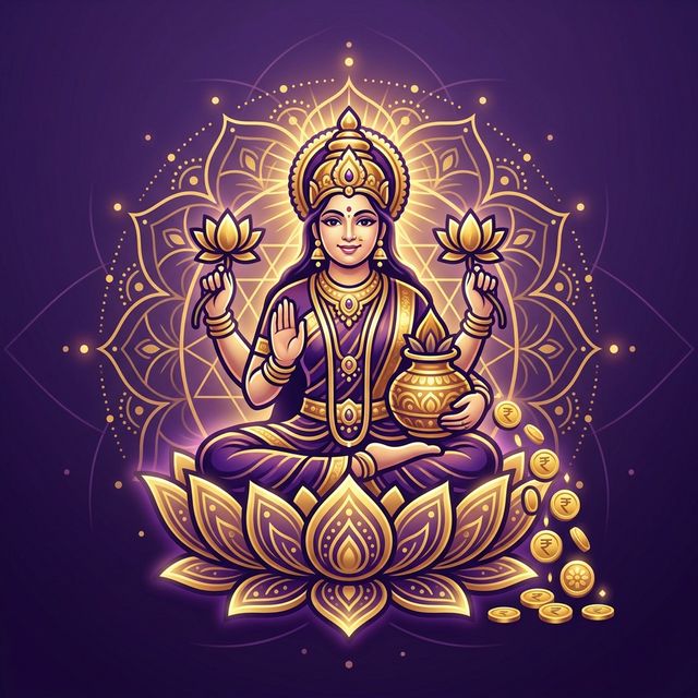 Goddess Lakshmi