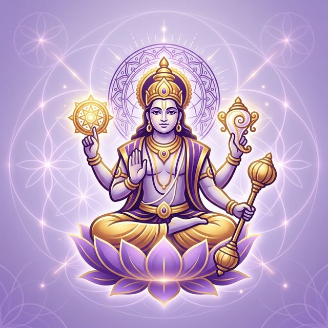 Lord Vishnu